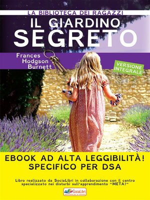 cover image of Il Giardino segreto
